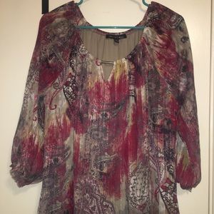 Sara Michelle Blouse